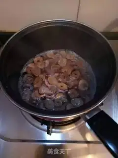 Make Red-tree milk step 2