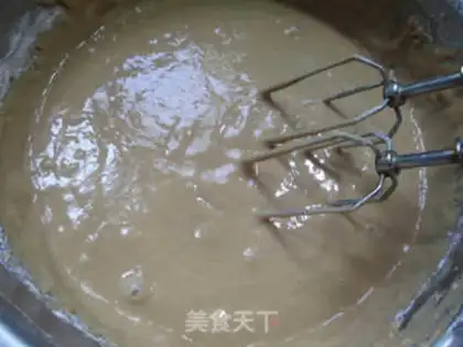 Make Red sugar step 3