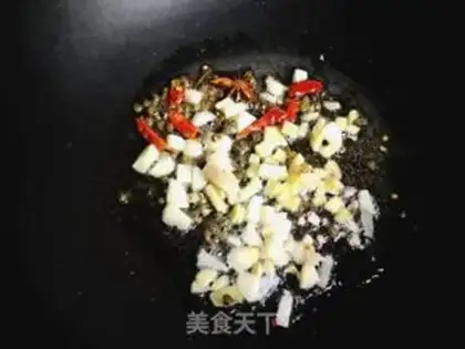 Make Sour spicy step 4