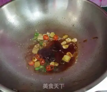 Make Spicy bouquets step 5