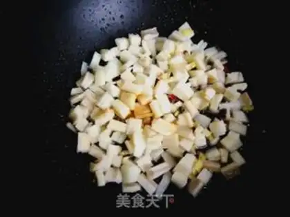 Make Sour spicy step 5