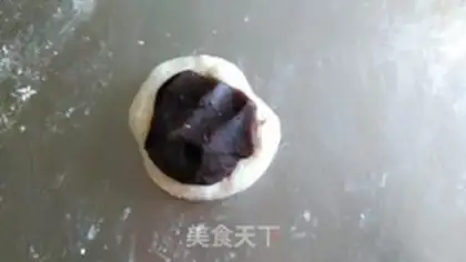 Make Beans bread step 5