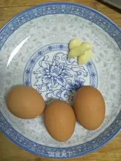 Make Frozen eggs step 0