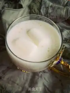Make Red-tree milk step 6