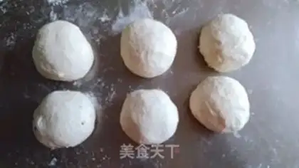 Make Beans bread step 6
