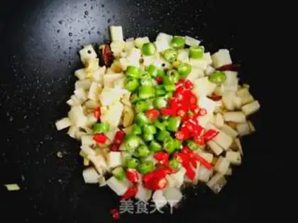 Make Sour spicy step 6