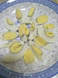 Make Frozen eggs step 1