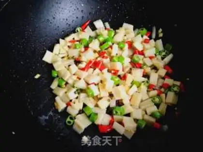 Make Sour spicy step 7