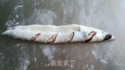 Make Beans bread step 8