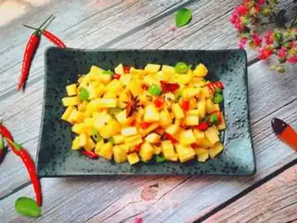 Make Sour spicy step 9