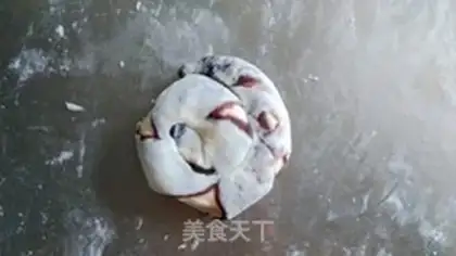 Make Beans bread step 9