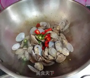 Make Spicy bouquets step 6