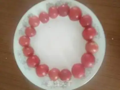 Make Sugar with tomatoes step 2