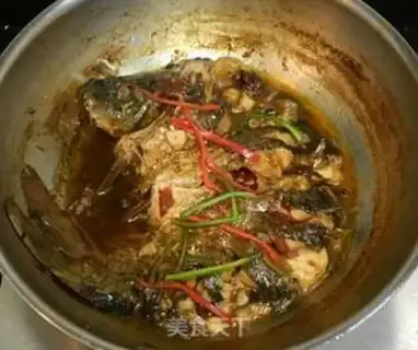 Make Tomatoe. Carp step 6