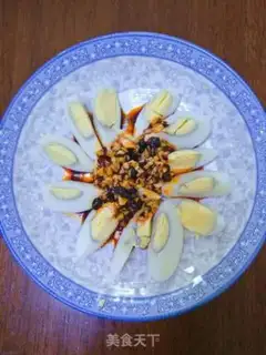 Make Frozen eggs step 4