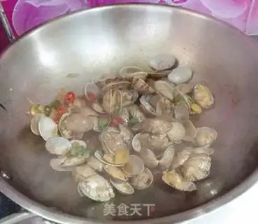 Make Spicy bouquets step 7