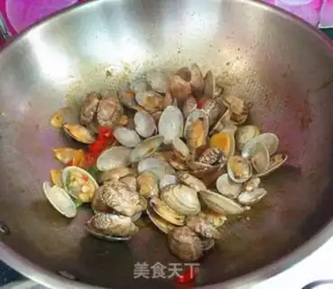 Make Spicy bouquets step 8