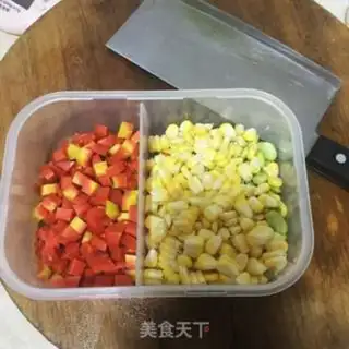 Make A pot of groceries step 0