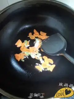 Make Carrot butterflies step 2