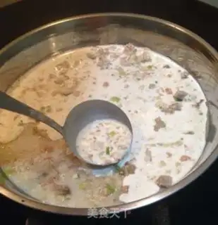 Make Five salted water cakes step 9