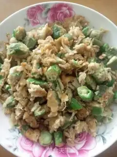 Make Acne eggs for silverfish step 3