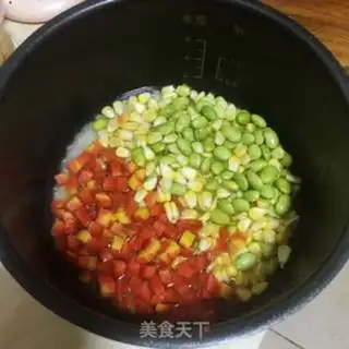 Make A pot of groceries step 2