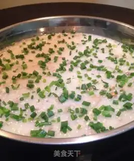 Make Five salted water cakes step 10