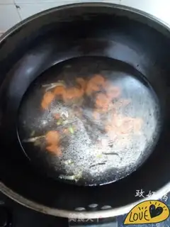Make Carrot butterflies step 4