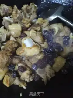 Make Plum ribs step 4