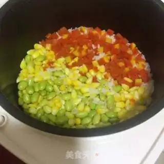 Make A pot of groceries step 4