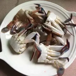 Make Spicy Thai curry crab step 0