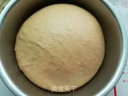 Make Red sugar raisin bread step 8