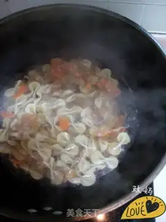 Make Carrot butterflies step 5