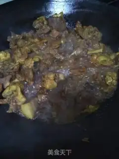 Make Plum ribs step 6