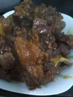 Make Plum ribs step 7