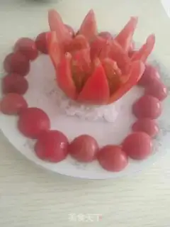 Make Sugar with tomatoes step 7