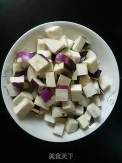 Make Cheese and cheese for fans step 1