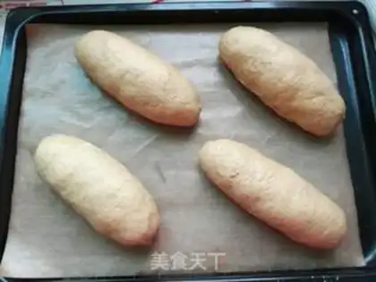 Make Red sugar raisin bread step 15