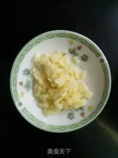 Make Cheese and cheese for fans step 2