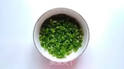 Make Onion rolls step 5