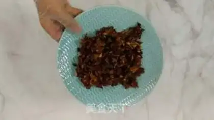 Make Red-tree cake step 0