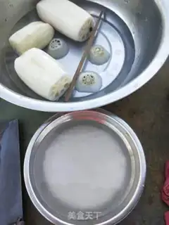 Make A simple homemade version of rice step 1