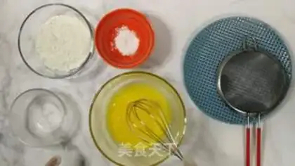 Make Red-tree cake step 3