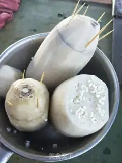 Make A simple homemade version of rice step 3