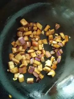 Make Cheese and cheese for fans step 7