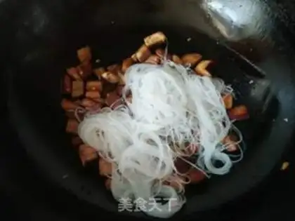 Make Cheese and cheese for fans step 8