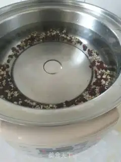 Make Porridge step 1
