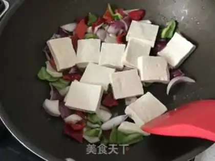 Make Tofu step 4
