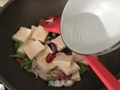 Make Tofu step 5