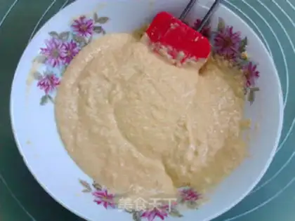 Make Fresh corn marfin step 5